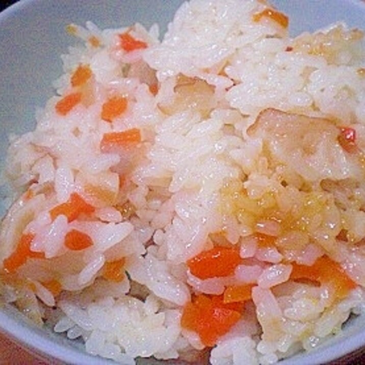 鍋キューブで炊き込みご飯 レシピ 作り方 By ひろりん1106 楽天レシピ 鍋キューブで炊き込みご飯 レシピ 作り方 By ひろりん1106 楽天レシピ
